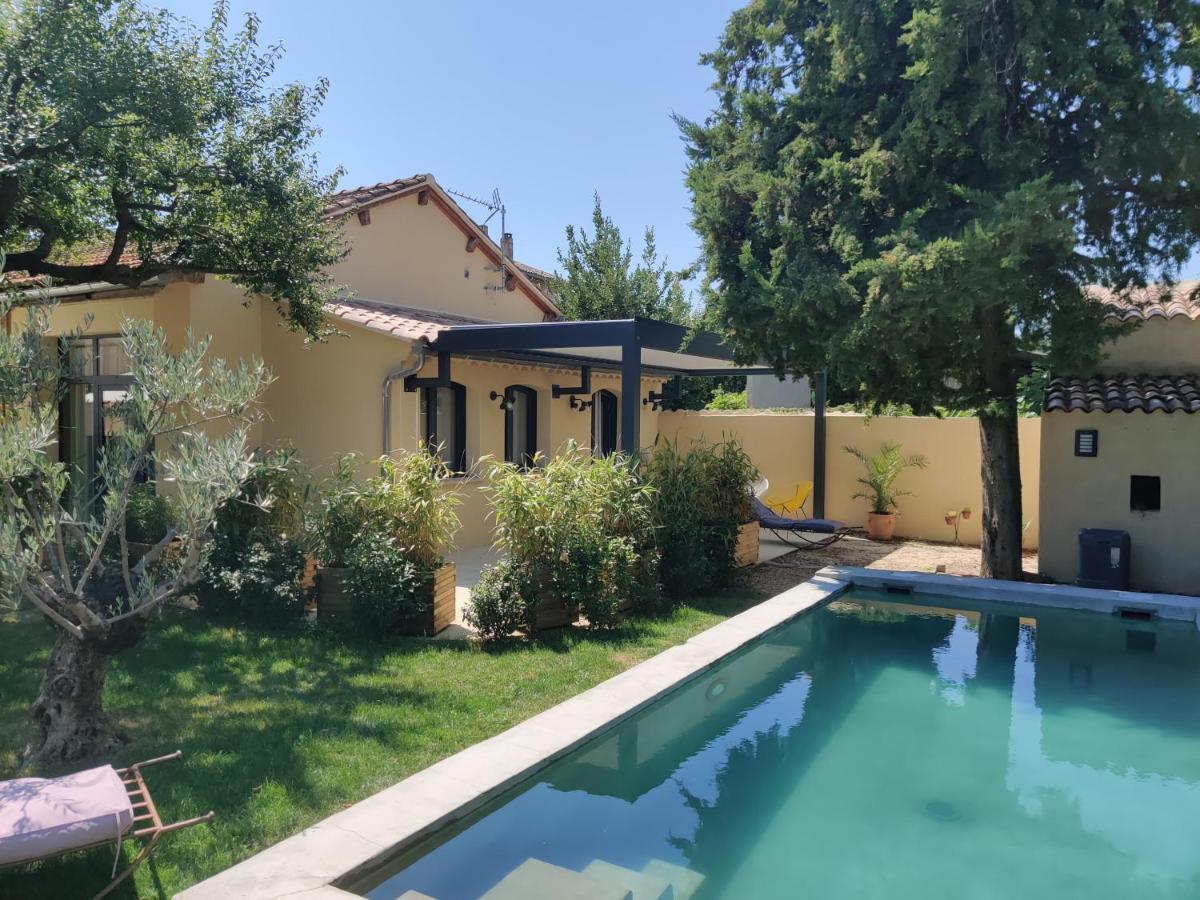 B&B Villa Regina Vaison-la-Romaine Exterior foto