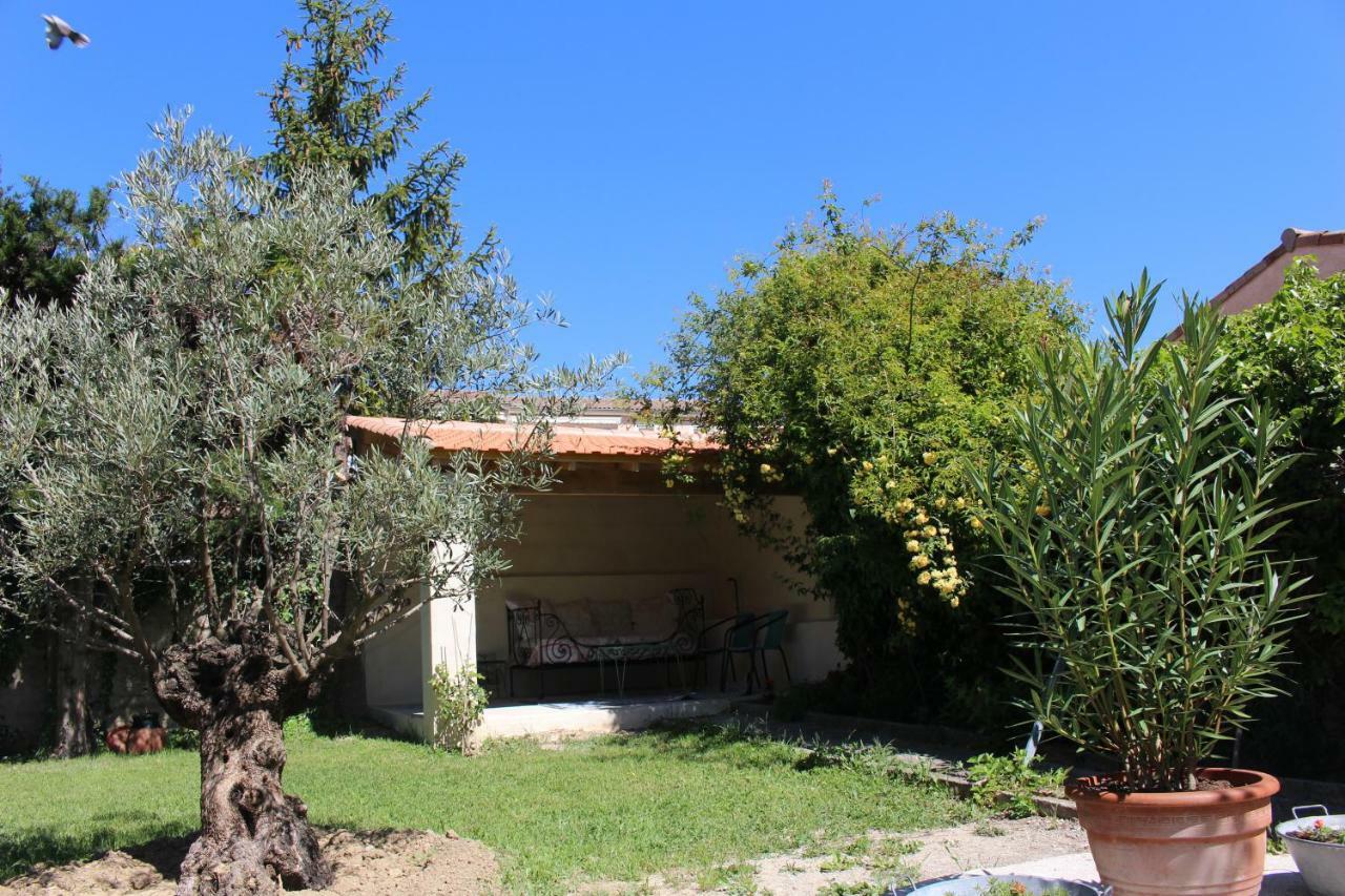 B&B Villa Regina Vaison-la-Romaine Exterior foto